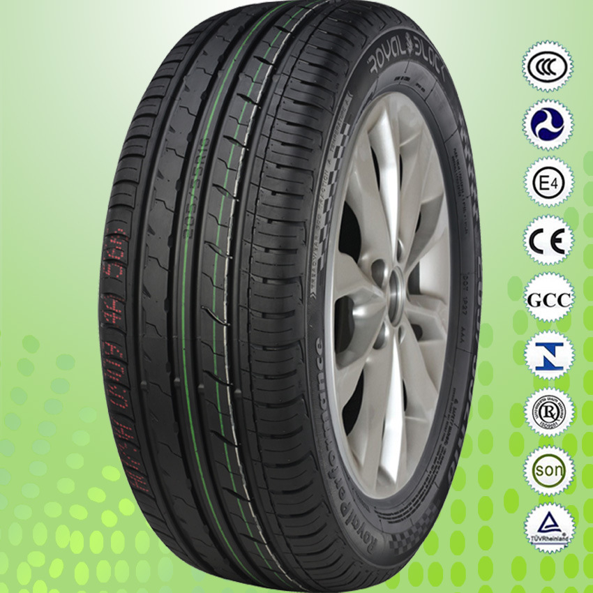 19'passenger Car Tyres Auto Parts PCR Tyres (235/35/55ZR19, 245/35/55ZR19)