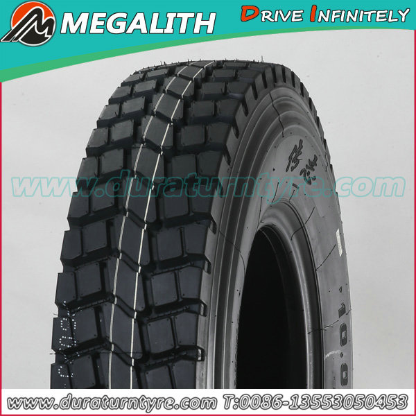 (10.00r20) Mining Truck Tire Heavy Duty Truck Tire
