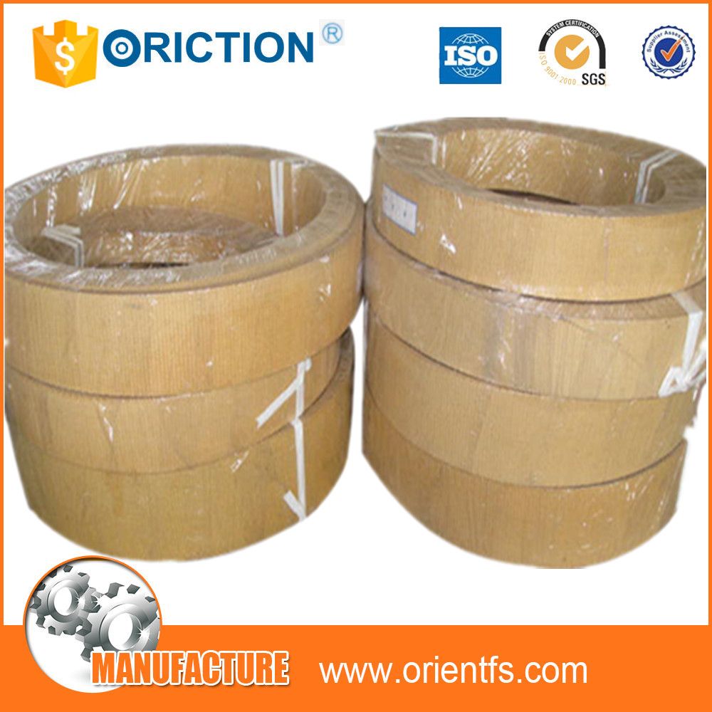 Resin Brake Lining in Roll