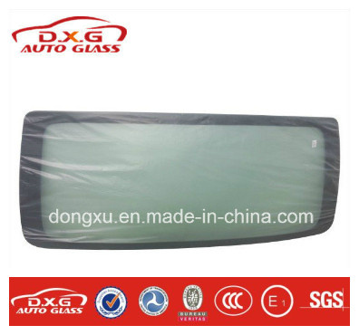 Auto Glass Rear Windshield Glass for Toyota Hiace Quantum