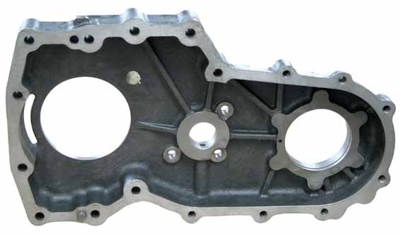 Highly Processed Shell of Gear Box with ISO 16949