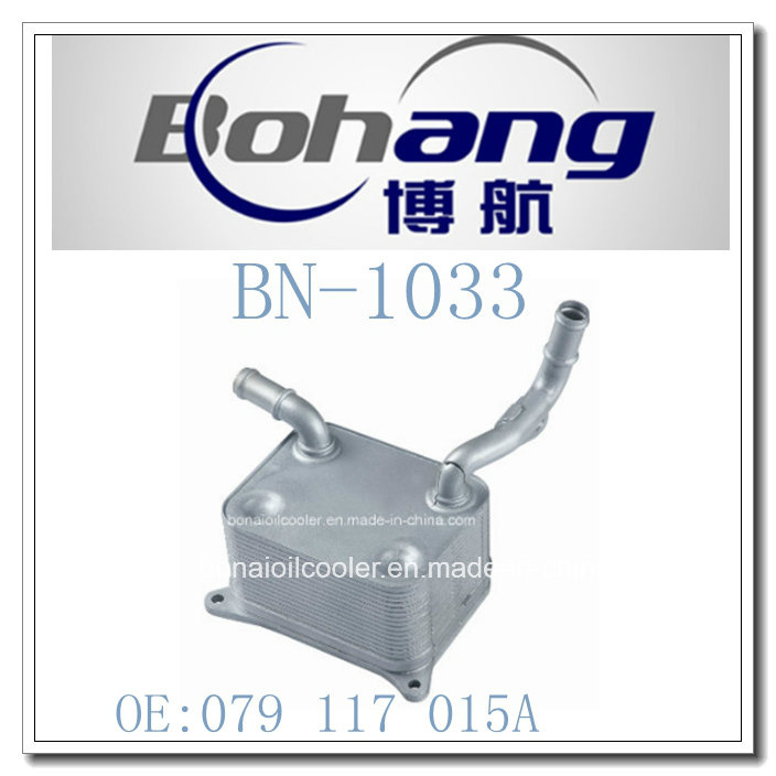 Bonai Auto Spare Parts VW Oil Cooler (079 117 015A)