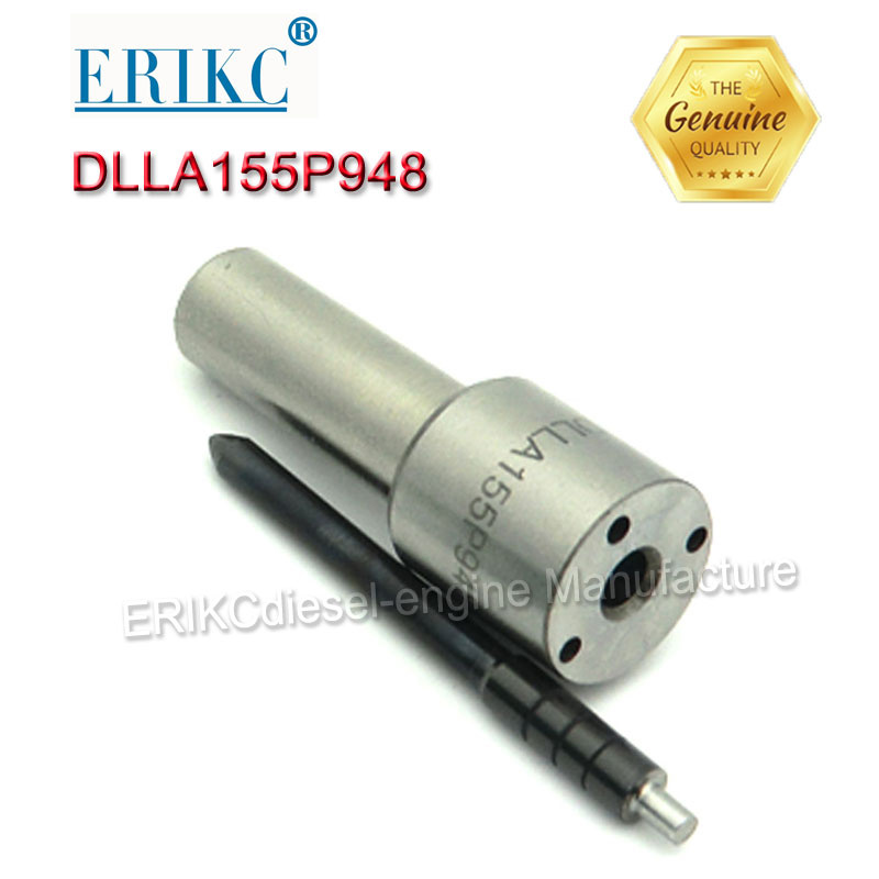 Nozzle Diesel Engine Part Dlla155p948 (095000 6581) Injection Pump Parts Injector Nozzle Denso Dlla 155 P 948 (095000-6581) for Hino (095000-6581)