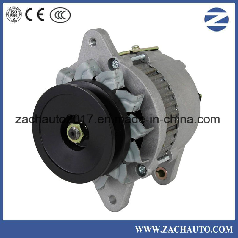 24V 15A Auto Alternator for Komatsu Ec75z 6008213840 6008213850 6008213860