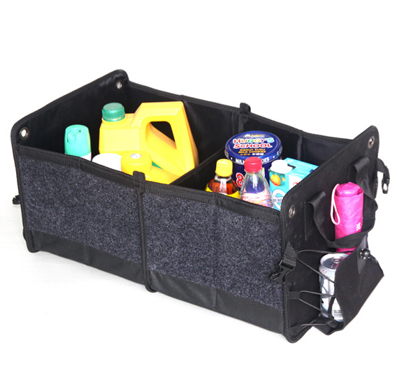 Collapsible Trunk Organizer