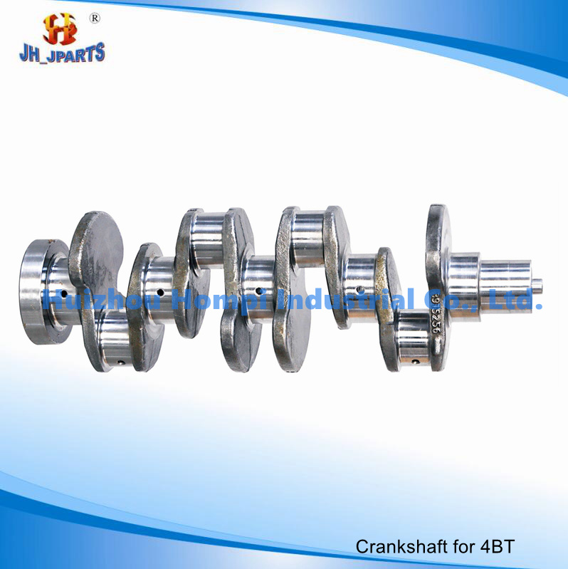 Engine Forged Steel Crankshaft for Cummins 4bt 3907803 3960621