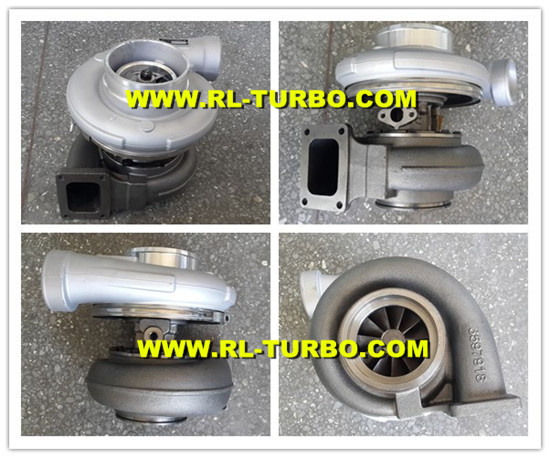 Turbocharger Hx80 3594096, 3803256, 3803251, 3527373 3767934, 3527374, 3594098, 3594097 for Cummins Kta38