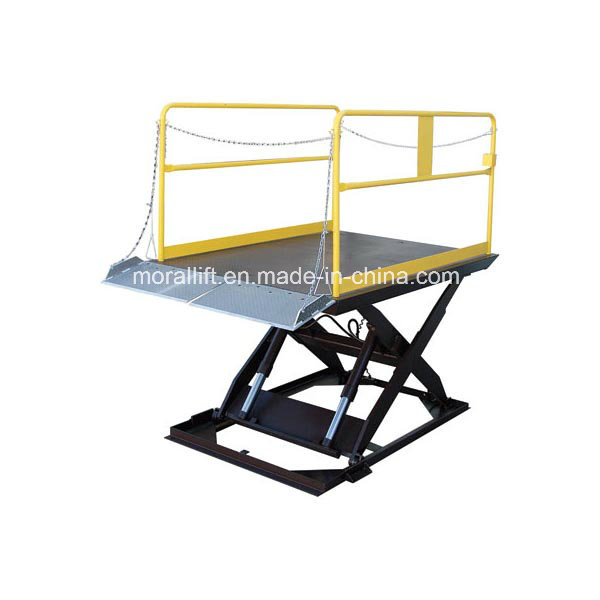 Hydraulic Small Scissor Lift Scissor Dock Lift