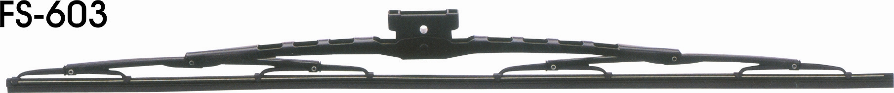 Quality of Wiper Blade for Volvo Bus