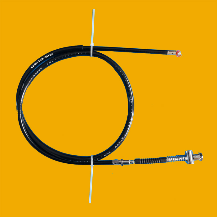 Motorcycle Spare Parts Brake Cable for Motorcycle Parts