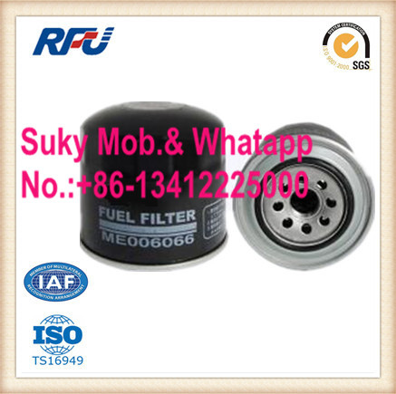 High Quality Fuel Filter Me006066 for Mitsubishi