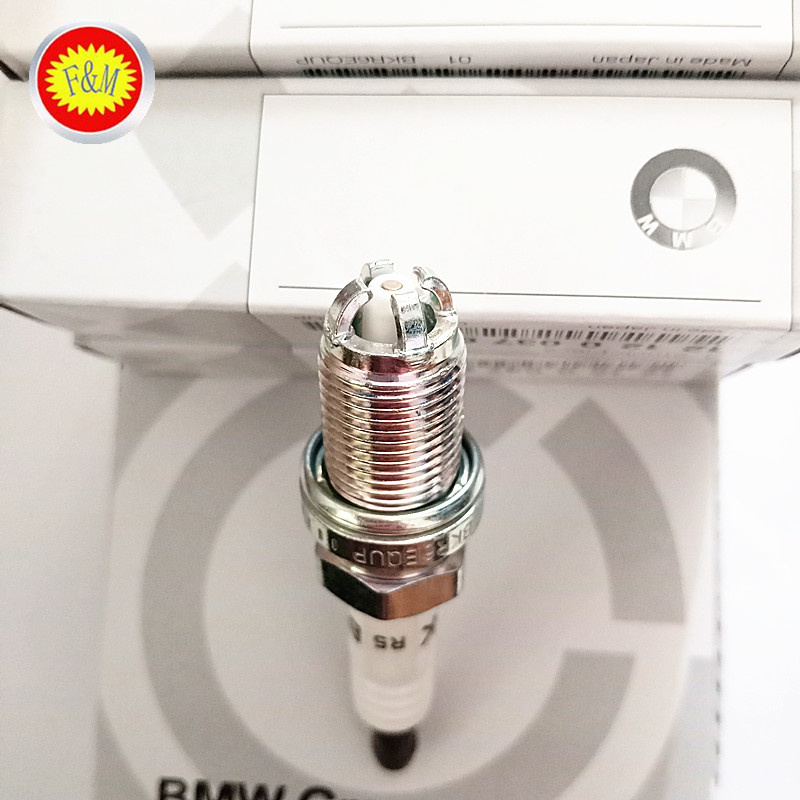 Hot Sell Spark Plug BMW 12120037607 Japanese Parts for Bkr6equp