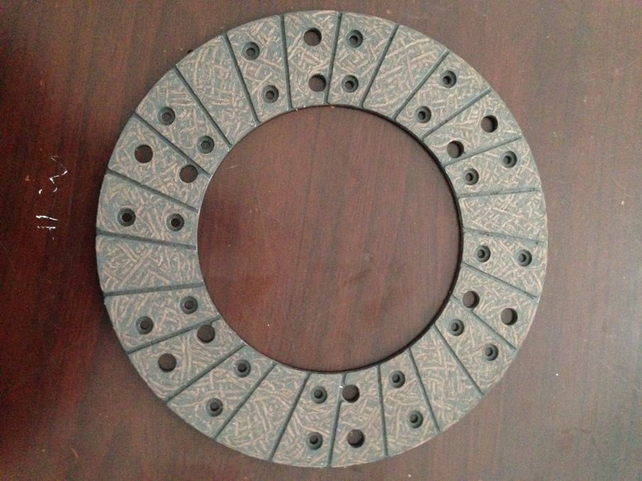 Clutch Disc/Auot Part/Bus Parts for Chang an Bus