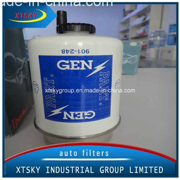 Xtsky High Quality Auto Part Fuel Filter (901-248)