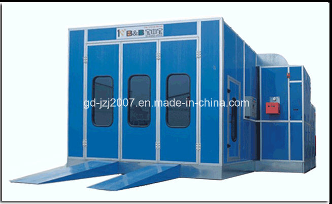 High Quality Spray Room Booth with Basement