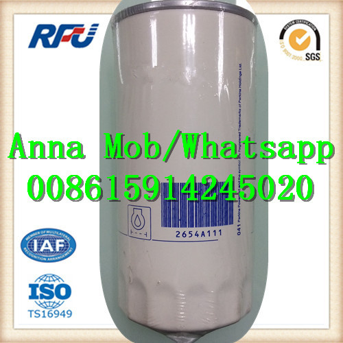 2654A111 Engine Oil Filter for Perkins (2654A111)