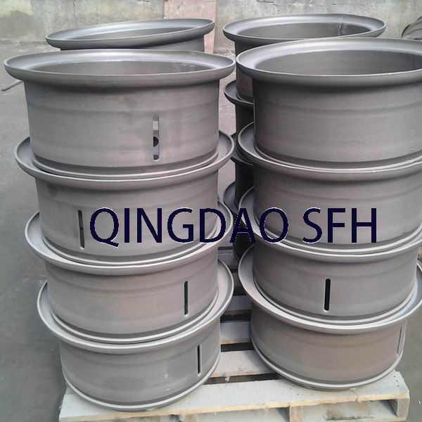 8.5-20 Heavy Truck Wheel Rim and Rim Wheel