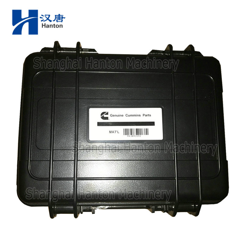 Cummins QSL engine motor parts 2892092 datalink adapter diagnostic tool kit