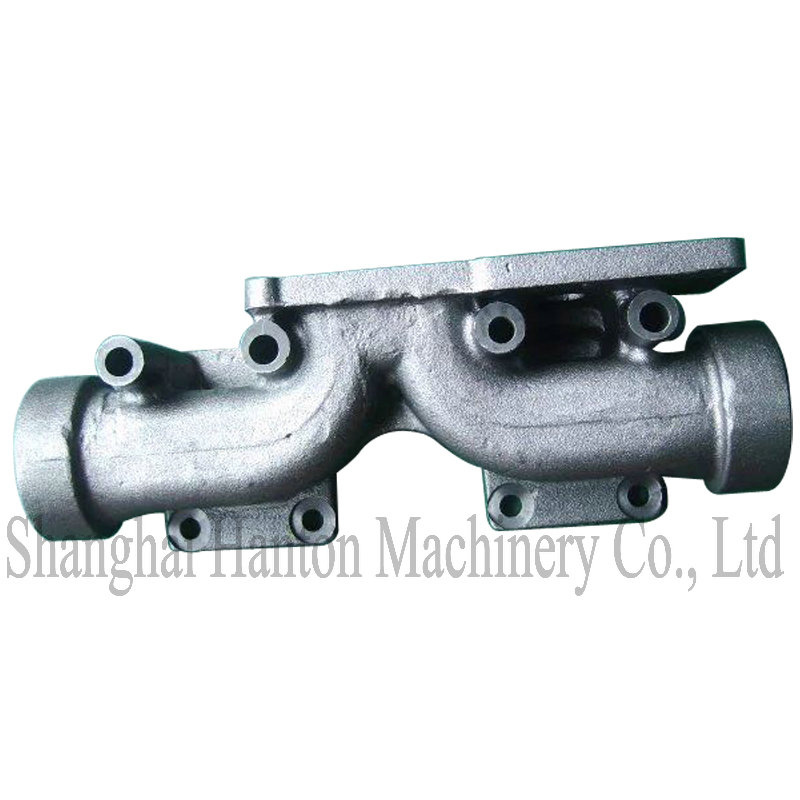 Cummins KTA19 diesel engine motor 3080980 207176 3038778 exhaust manifold