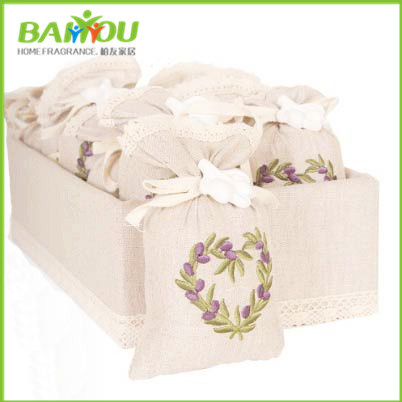 Embroidery Scented Sachet