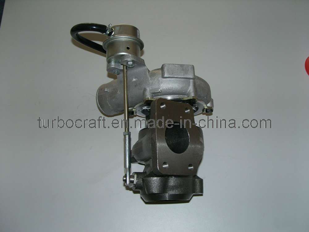 Turbocharger for GT1752S-452204-0005