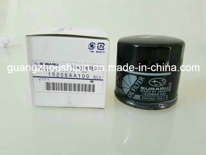 OEM Engine Oil Filter for Subaru (15208-AA100)