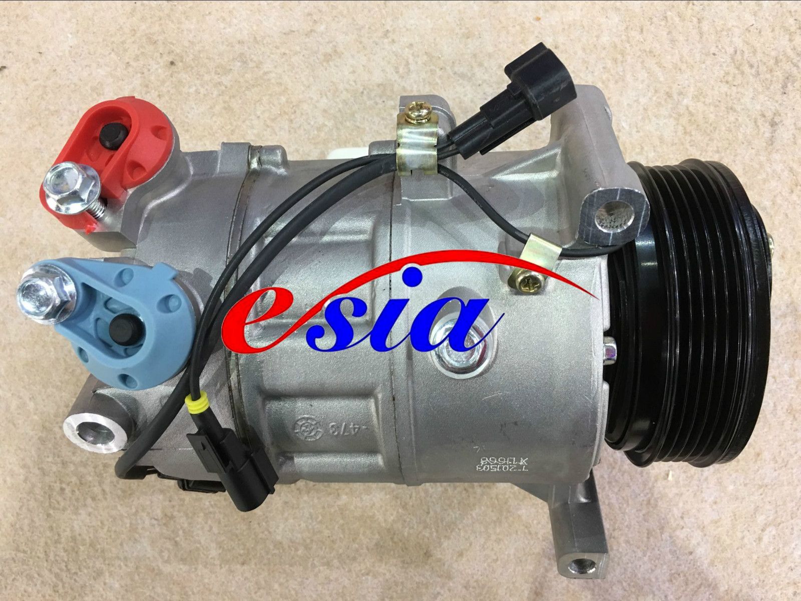 Auto Air Conditioning AC Compressor for Volvo S80 Dcs17ec 5pk