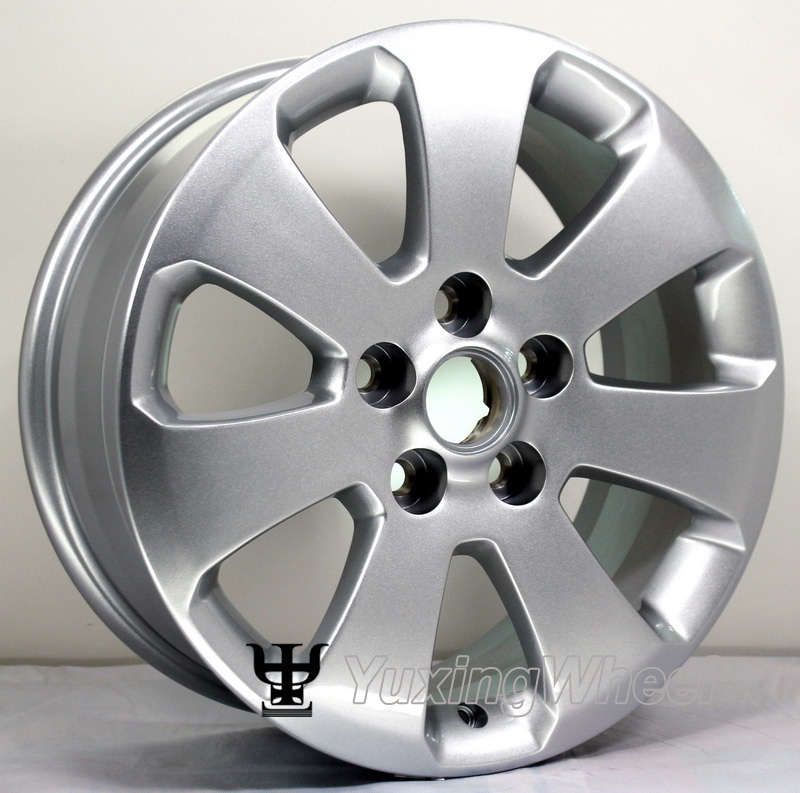 Popular Aluminum Car Alloy Wheel with 17 Inch for Buick: