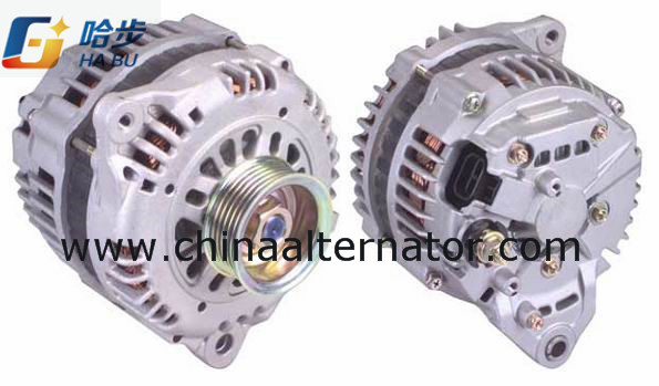 for Nissan Pathfinder Alternator Lr1110712 6s 231003W400 Lester 13900