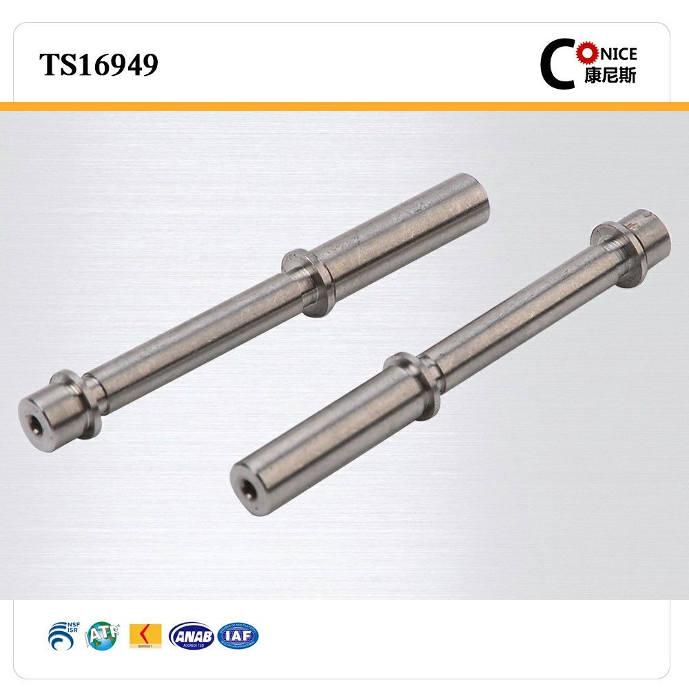 China Supplier Custom Made Precision Steel Forging Shaft