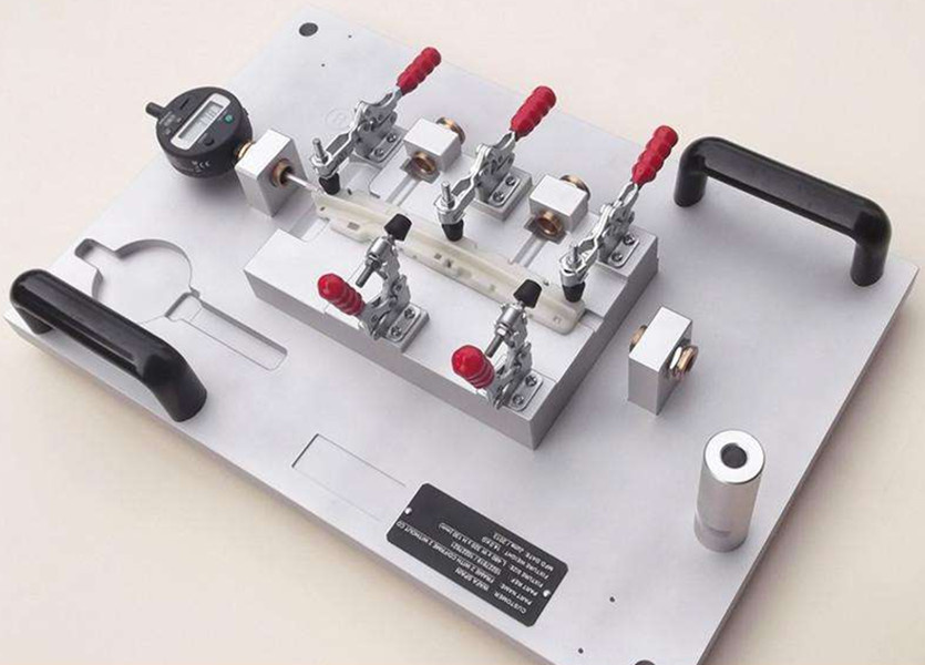 Provide Aluminum CNC Machined Fixtures