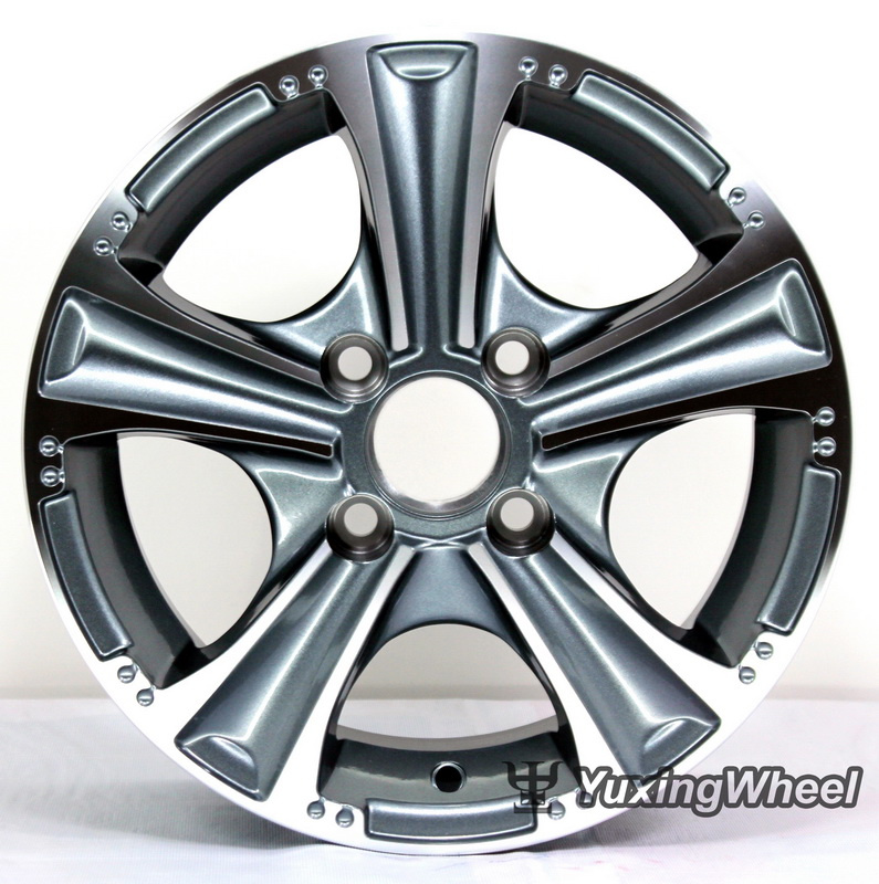 13 Inch Car Wheel Rim Alloy Wheel