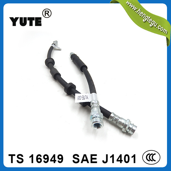 Ameca Approved SAE J1401 Brake Hose for Ford Mustang