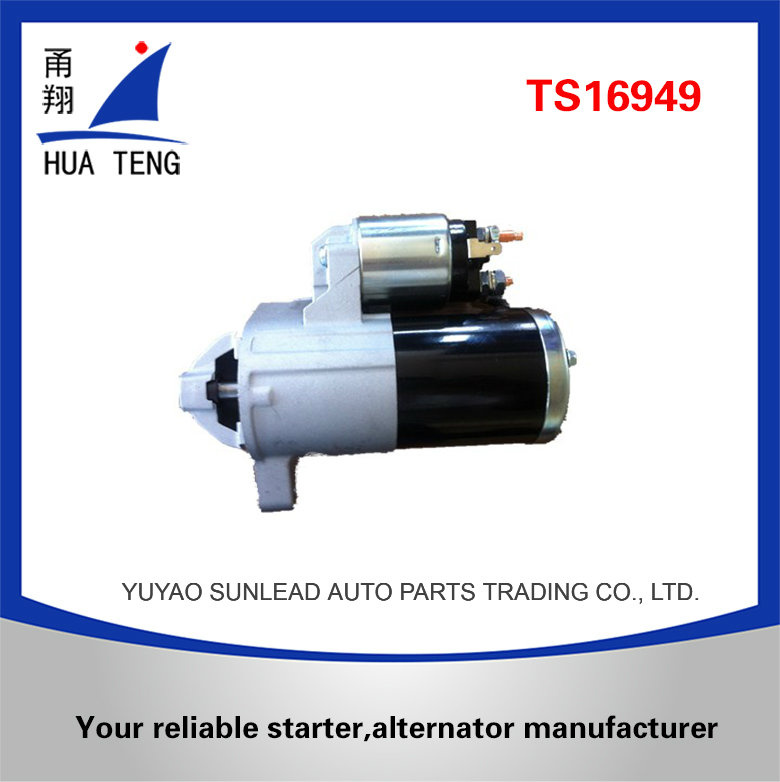 12V 1.4kw Starter for Mitsubishi Jeep Motor Lester 17941