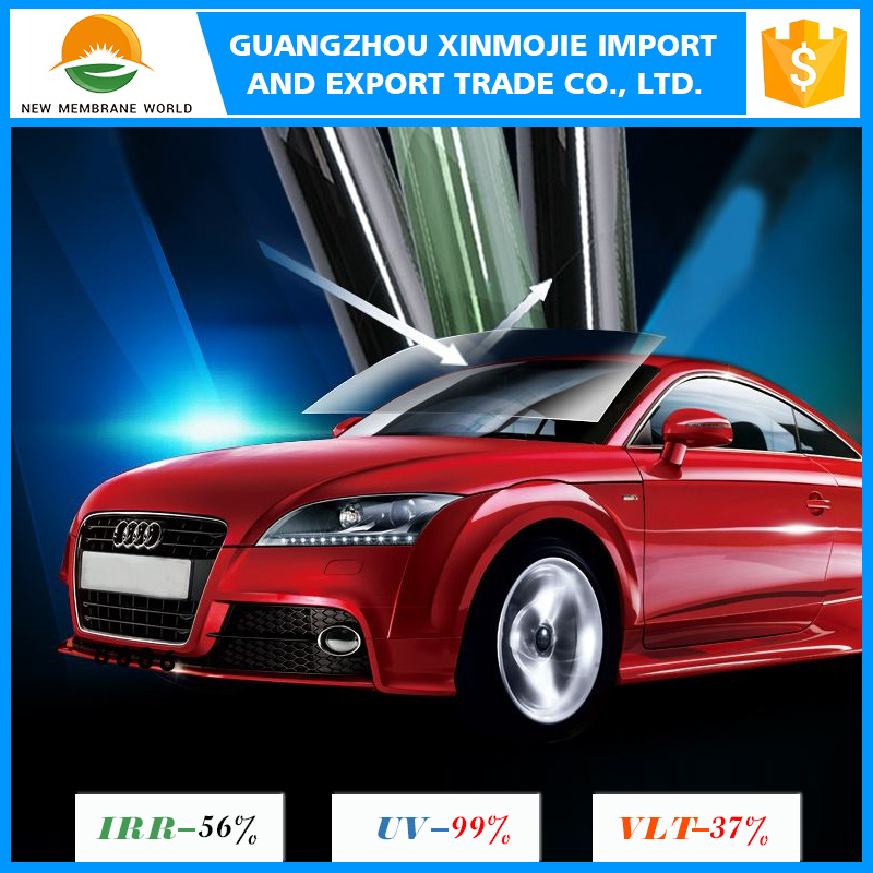 High Reflective Buildings Window Tint Ting Film Solar Window Tint Film/ 3m Film/Car Window Film 3m