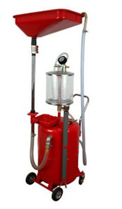 High Quality Oil Drainer with Ce (AAE-OD265)