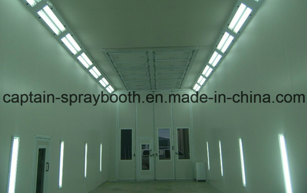 High Quality Spray Booth Oven, Large Coating Equipment
