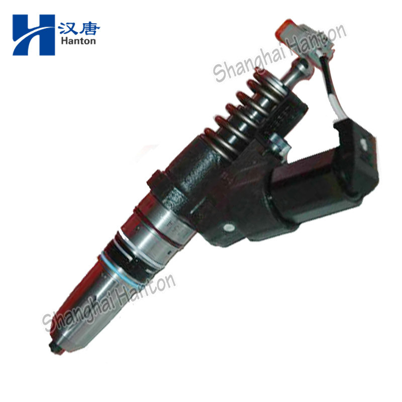 Cummins ISME QSM Diesel engine motor parts 3087772 3411754 fuel injection injector