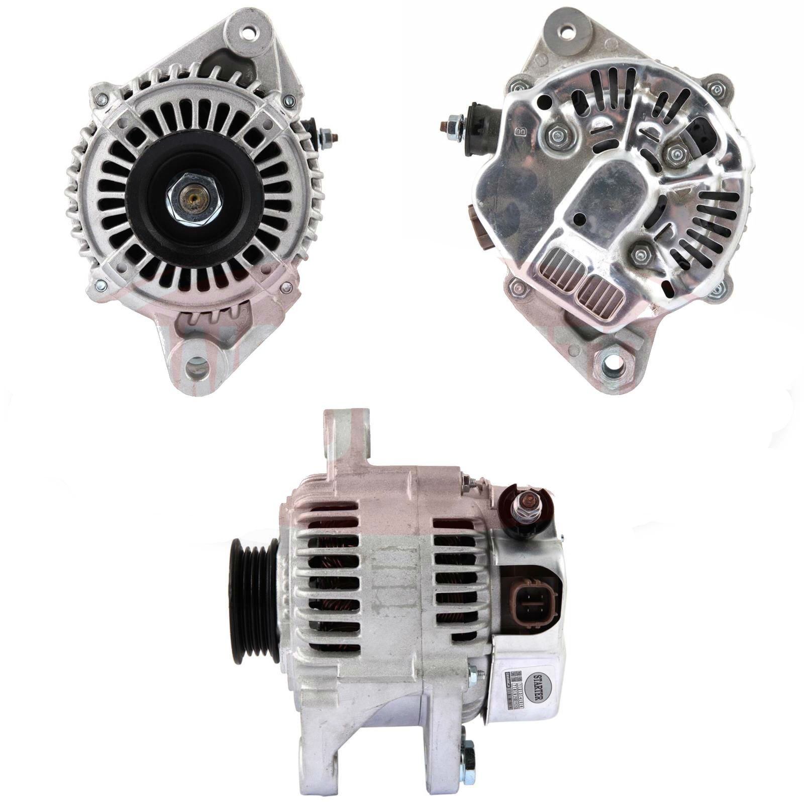 12V 80A Alternator for Denso Toyota Lester 11203 104210-8180