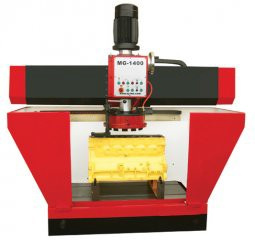 Cylinder Block Surface Grinding-Milling Machine
