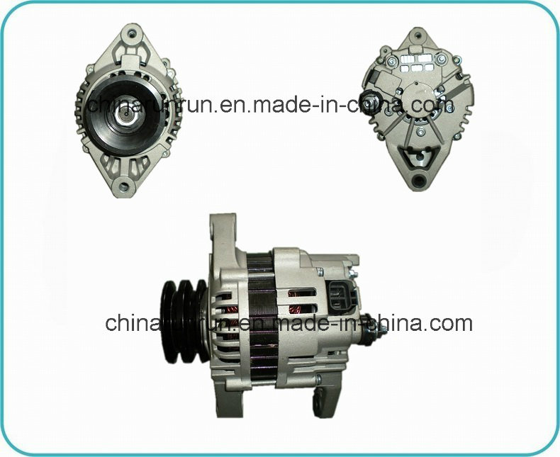 Alternator for Nissan Td27 (23100-02n16)