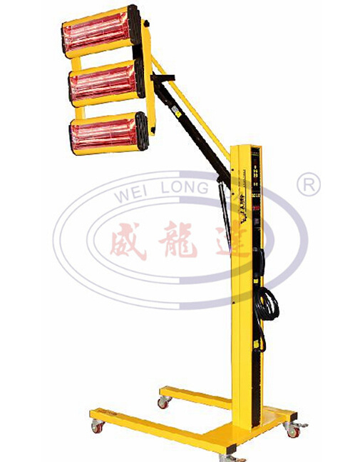 Wld-3at Infrared Lamp Heater for Spray Booth