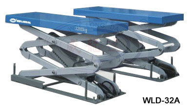 Wld-32A High Quality Hydraulic Auto Lifter/Scissor Lift/Hoist/Car Lift