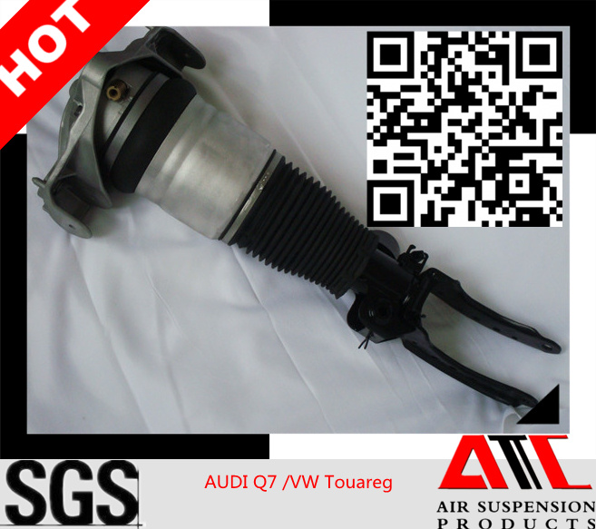 Factory Distribute Suspension for Audi Q7 Front Air Suspension Struts