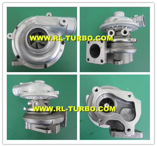 Turbocharger/ Turbo Rhf5, 8980198930, Va430101, 8981851941 for Isuzu Zx160LC-3