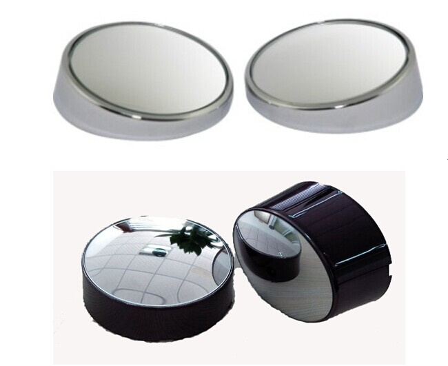 Mini Car Camera on Car Rear View Mirror, Waterproof