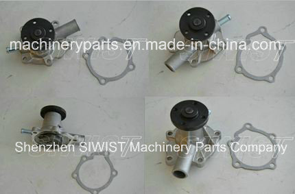 Water Pump 15534-73030 15851-73030 15852-73030 29-70052-00 15531-73030 15552-73030 for B1750d B2150d B2150e B5200 B8200 Z600 D750 D722 Z400 D600 D 479