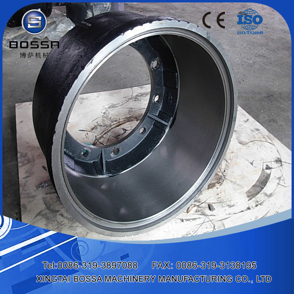 Brake Drum 3602b Used Semi Truck Brake Parts