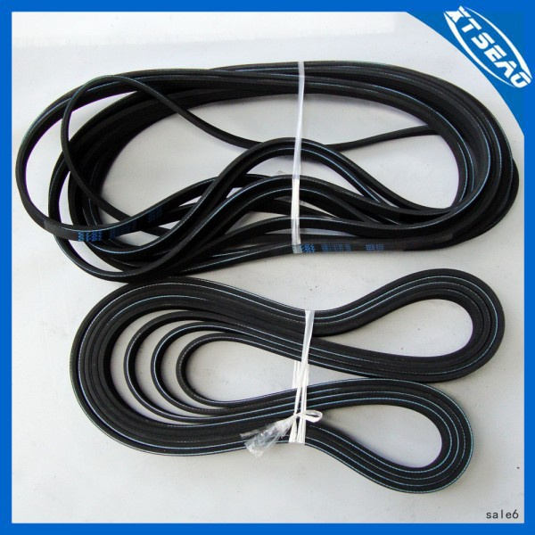 High Efficiency Automotive Pk Belt 4pk1015
