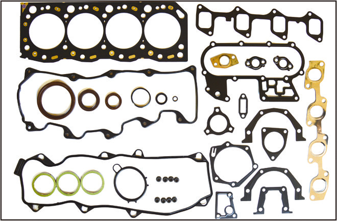 Good Performance Full Gasket Kit for Toyota 5L